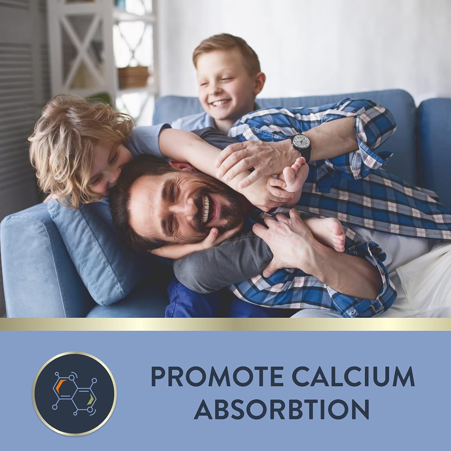 Vegan Liquid Vitamin D3 & K2 Supplement - 5000 IU D3, Trans MK7 K2 - Gluten-Free, Non-GMO - Ideal for Adults & Kids - Daily Sunshine Boost