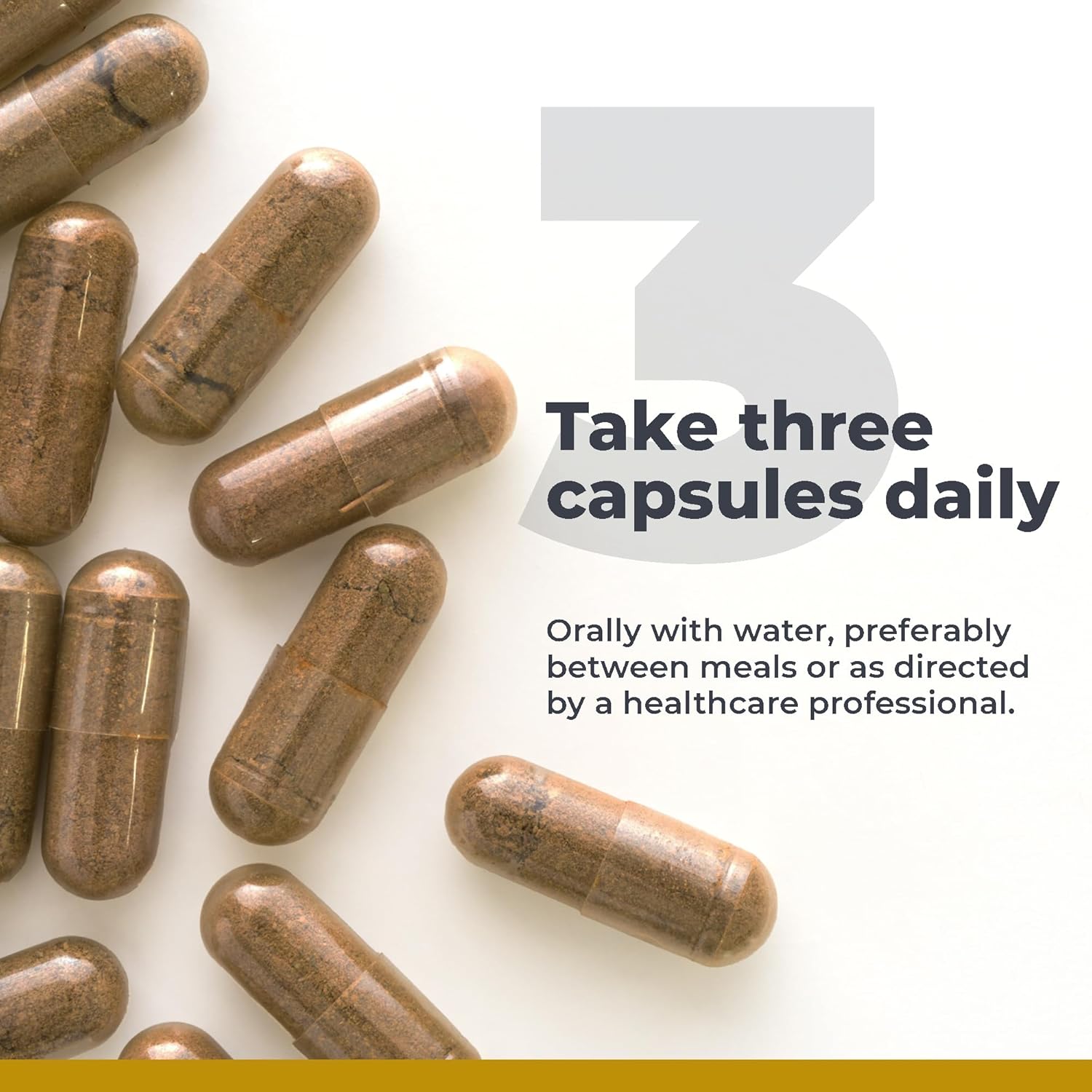 Vegan Male Andropause Support Supplement with Saw Palmetto, Maca & American Ginseng for Vitality & Desire - 90 Capsules