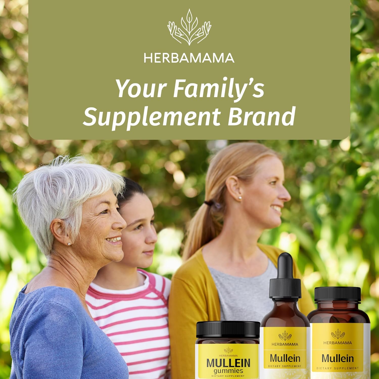 Vegan Mullein Leaf Extract Drops for Lung Detox Support - Non-GMO Respiratory Supplement - 28-Day Supply