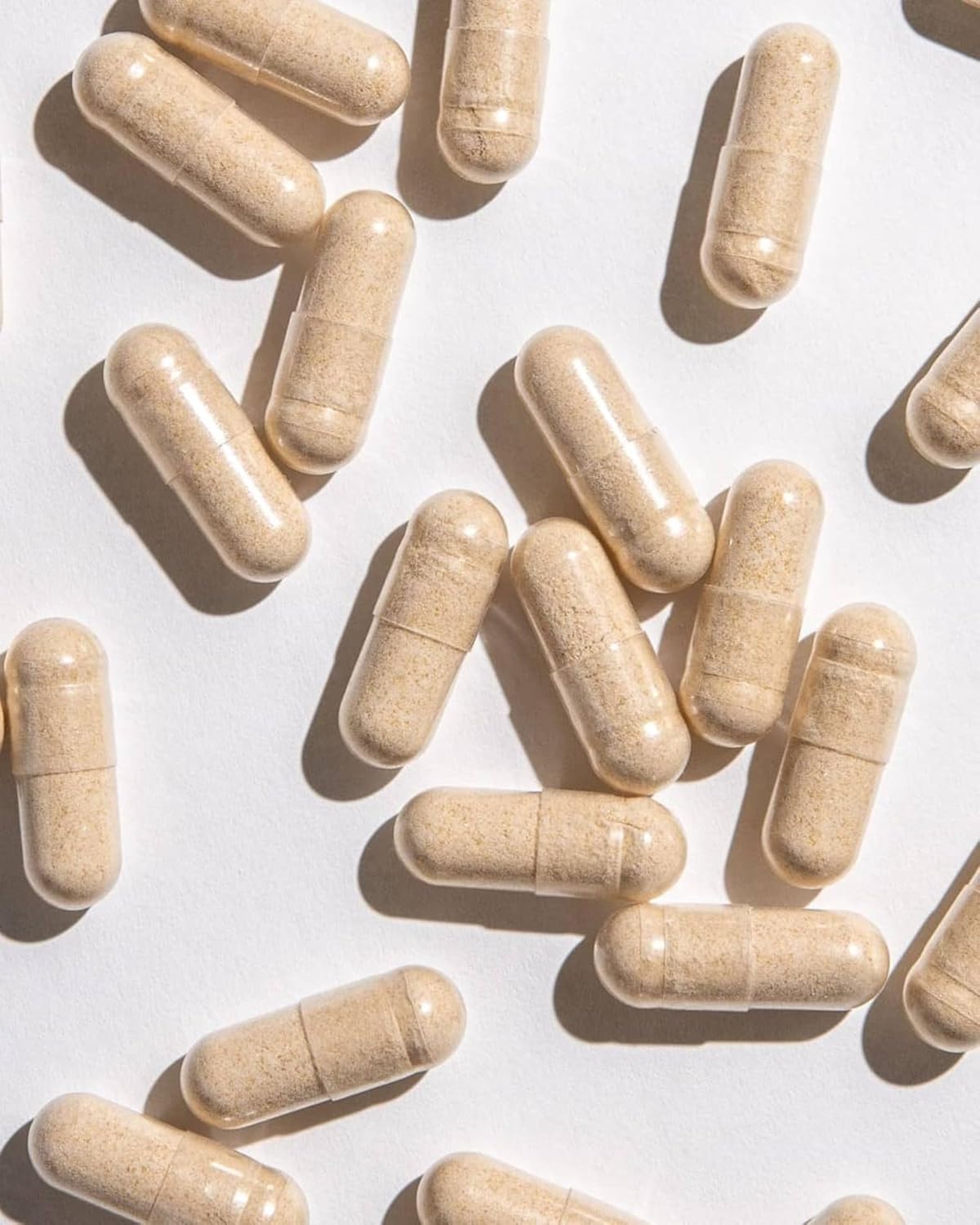 Vegan Multi-Enzyme Supplement with Probiotics for Digestion and Gut Health - Gluten Free, Bloating, Constipation, Gas Relief - 30 Capsules