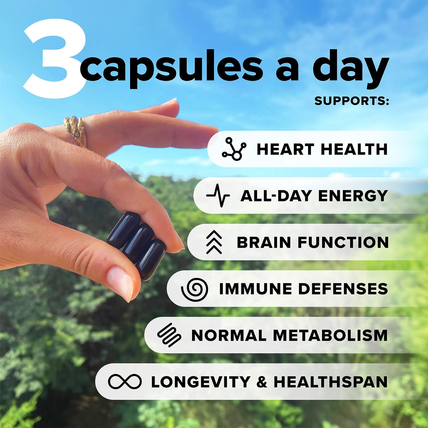 Vegan Multivitamin Bundle with B12 Spray - Omega 3, Vitamin D3 K2, Zinc, Magnesium - Energy & Immune Support - 30 Servings, 90 Capsules & 60 Servings