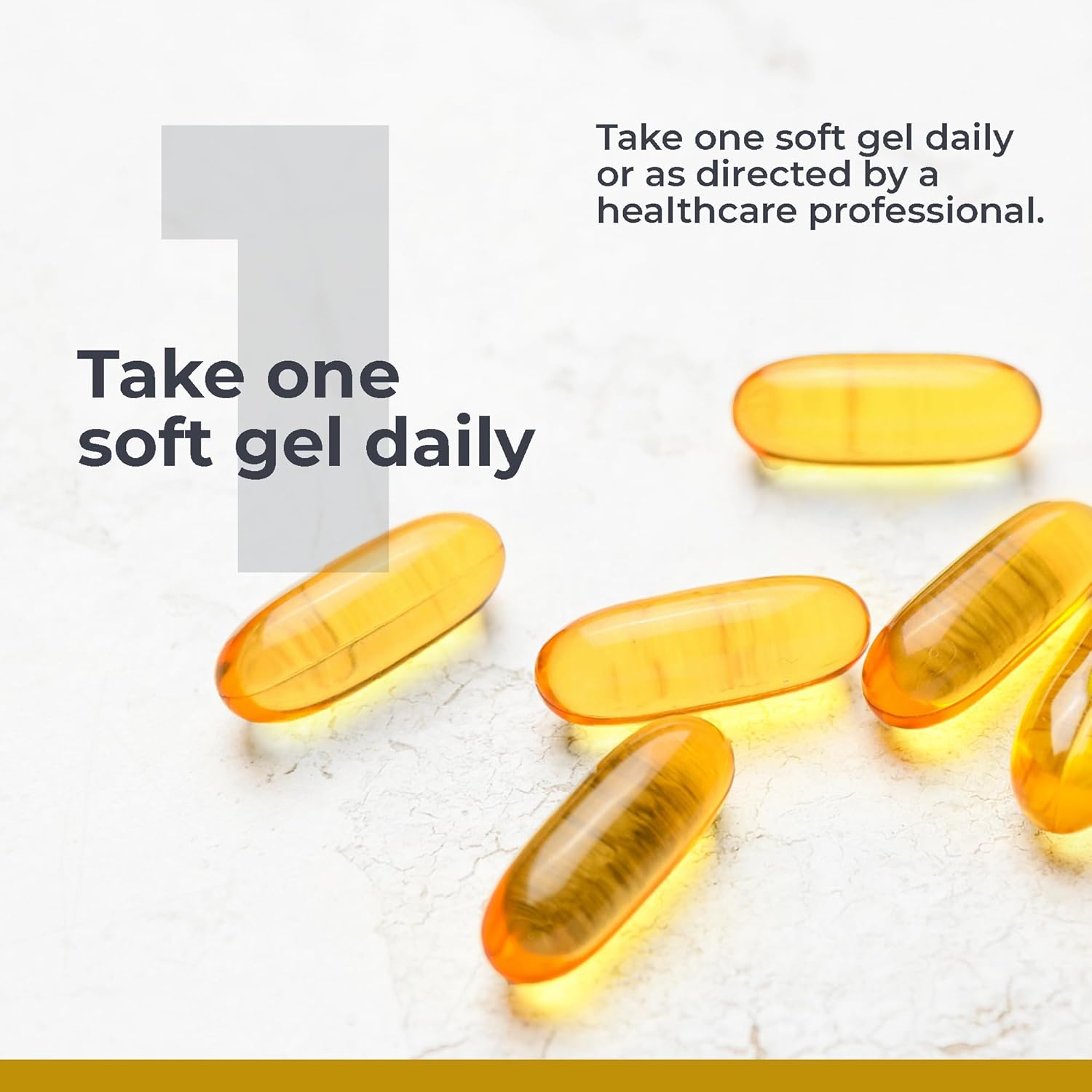 Vegan Premier DHA Softgels - Plant-Based DHA for Brain, Nerves, Eyes & Heart Support