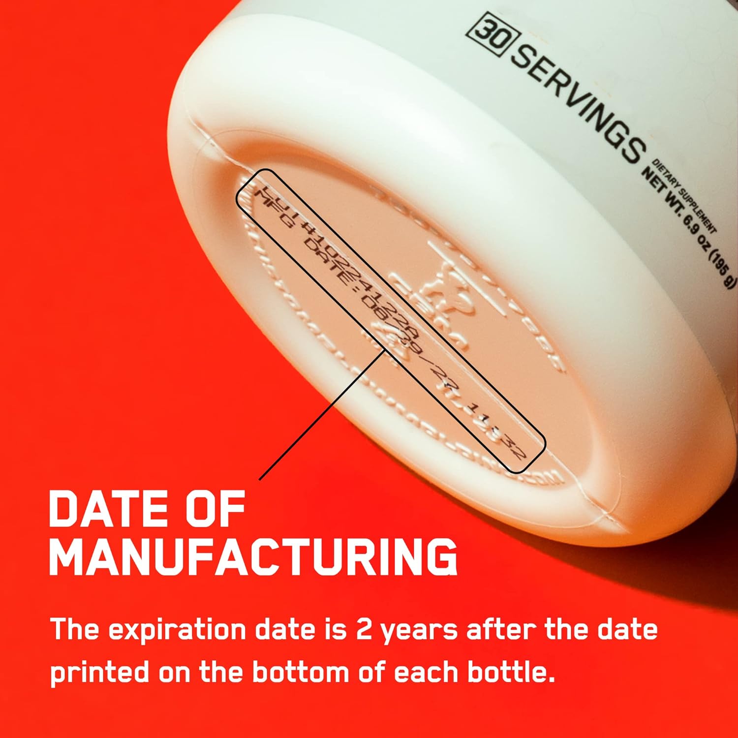 Vegan Vanilla Protein with Strong Greens and Sweet Mint by BARE PERFORMANCE NUTRITION BPN