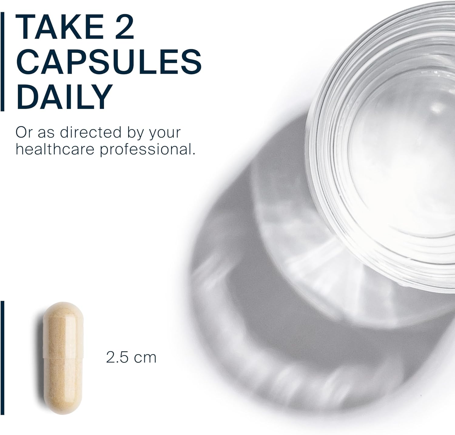 Vegan Vitamin C Supplement with Bioflavonoids for Immune Support - 1000mg Vitamin C, 500mg Citrus Bioflavonoid - Gluten, Dairy, Soy Free - Non-GMO - 100 Capsules