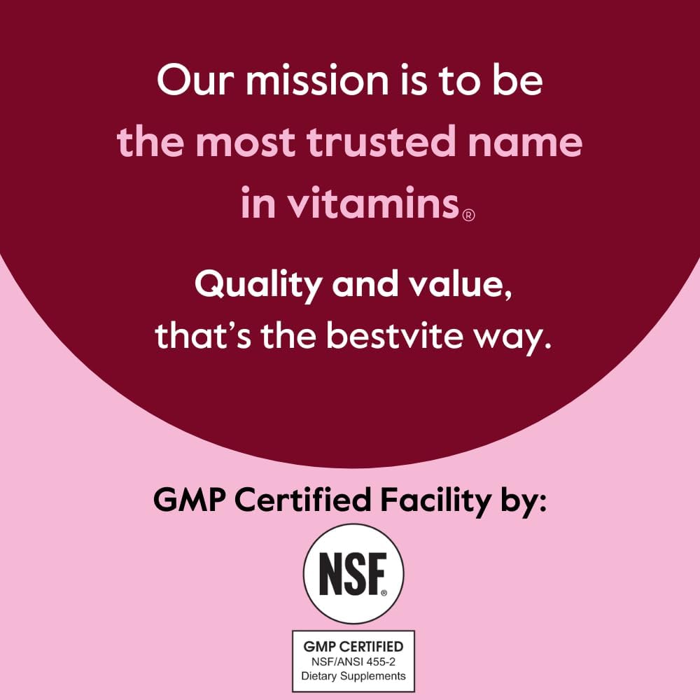 Vegan Vitamin D3 5000 IU with Vitamin K2 100 mcg - 120 Vegetarian Capsules - Non GMO & Gluten Free