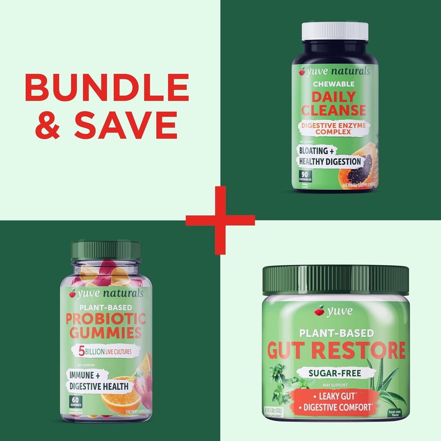 Vegan Zinc Supplements 50mg for Immune Support, Cold & Flu Relief, Acne-Free Skin - 100 Tablets