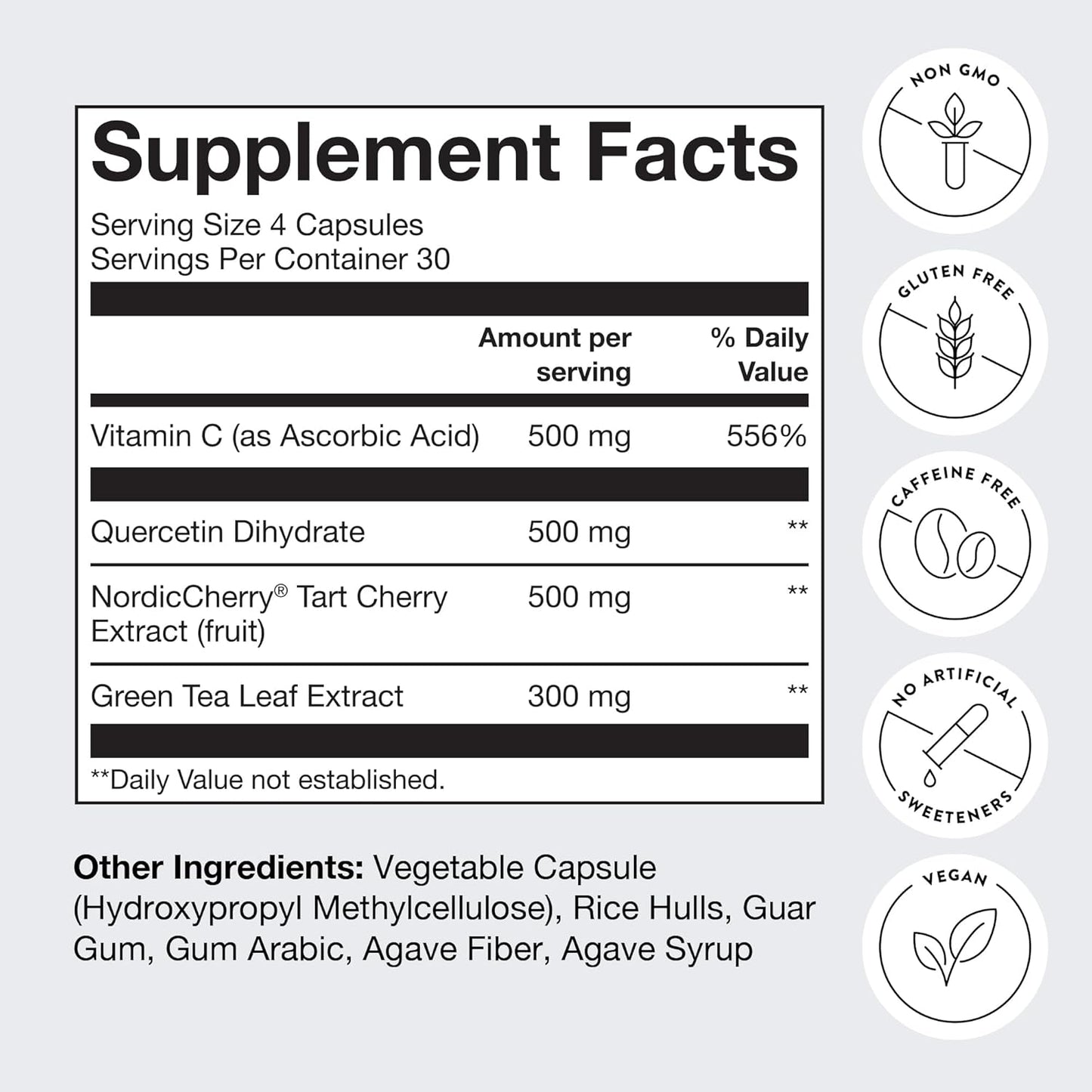 Vegetarian Capsules for Uric Acid Balance - 120 Capsules by humanN