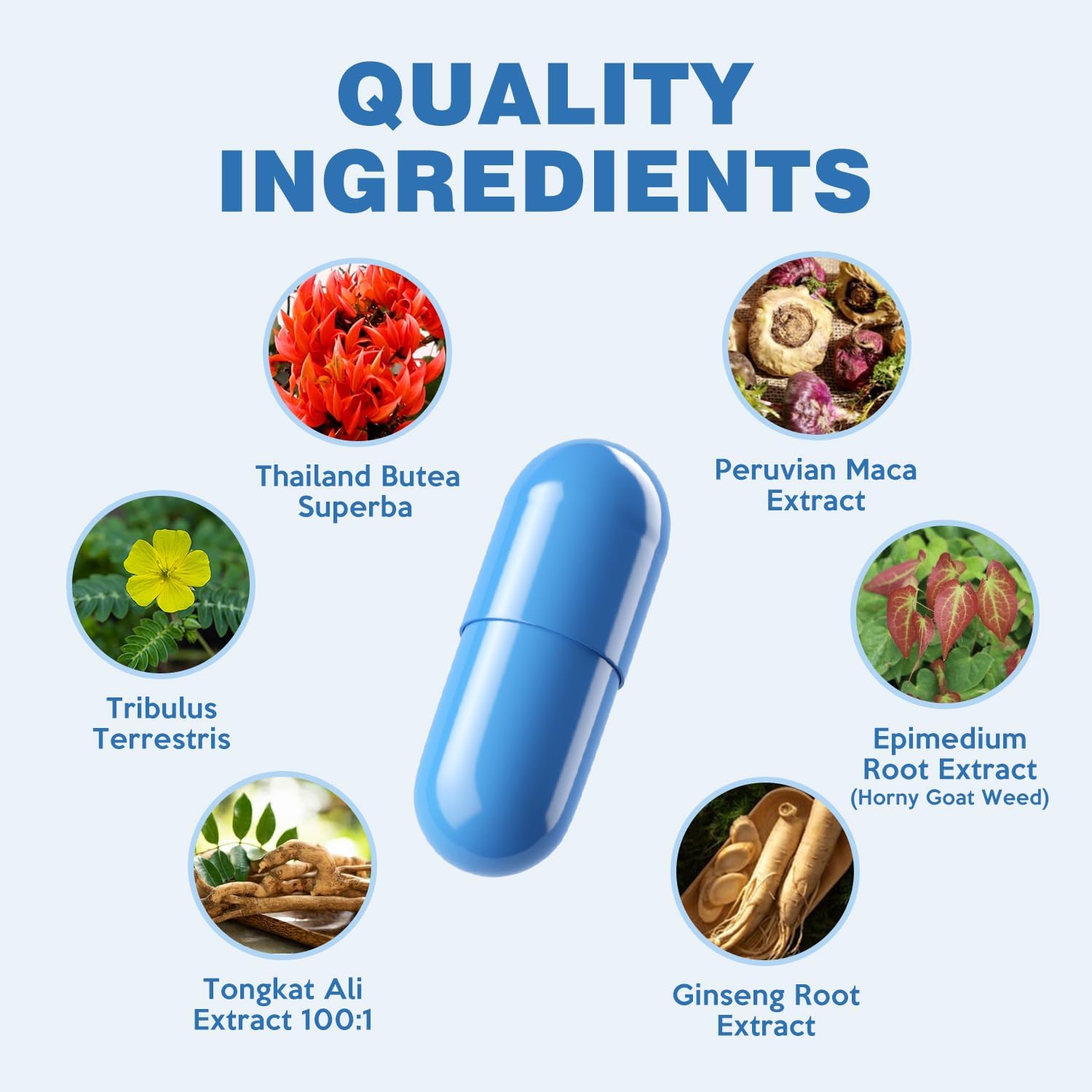 VEPEMVA Performance Boost Supplement - Enhance Energy and Endurance (20 Count)