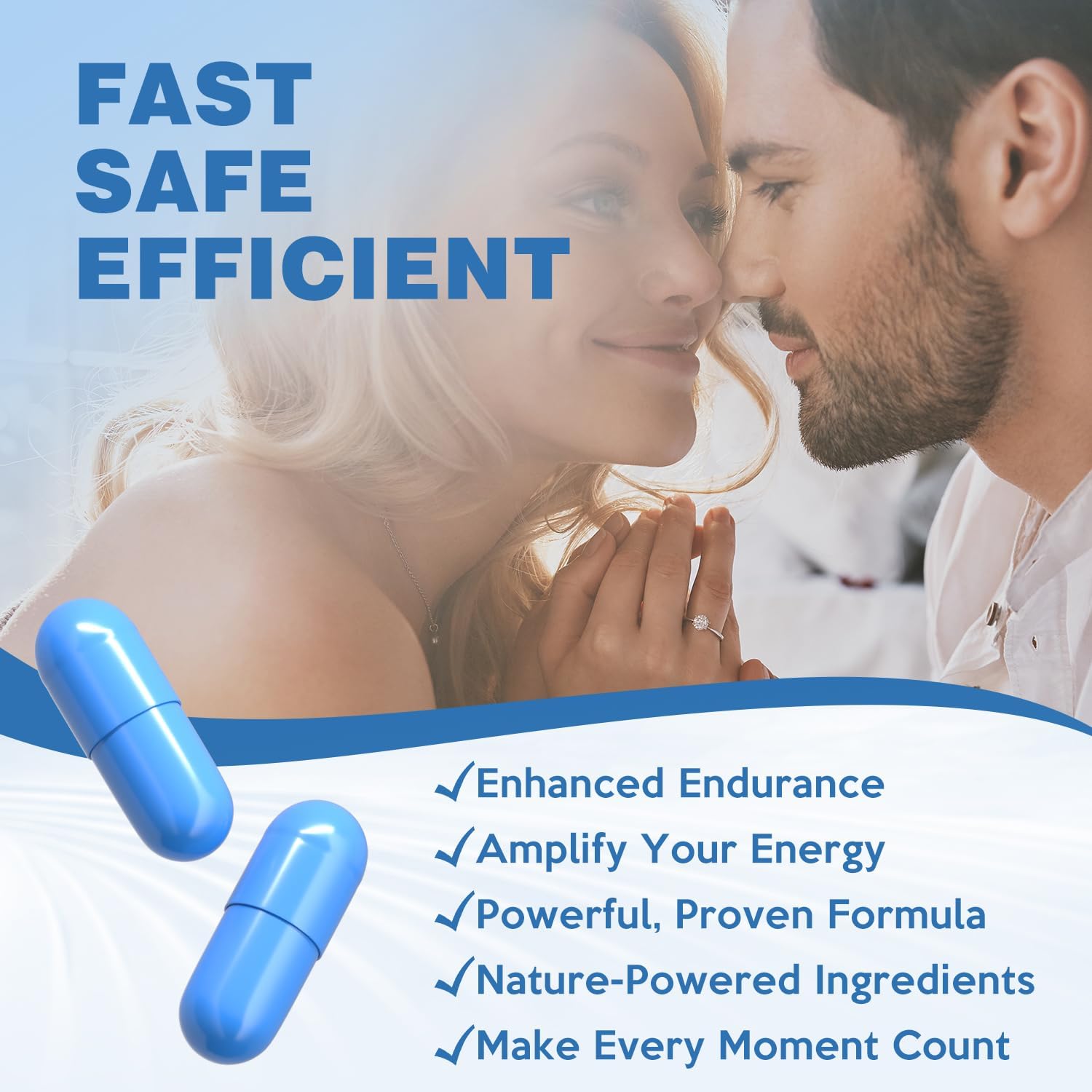 VEPEMVA Performance Boost Supplement - Enhance Energy and Endurance (20 Count)