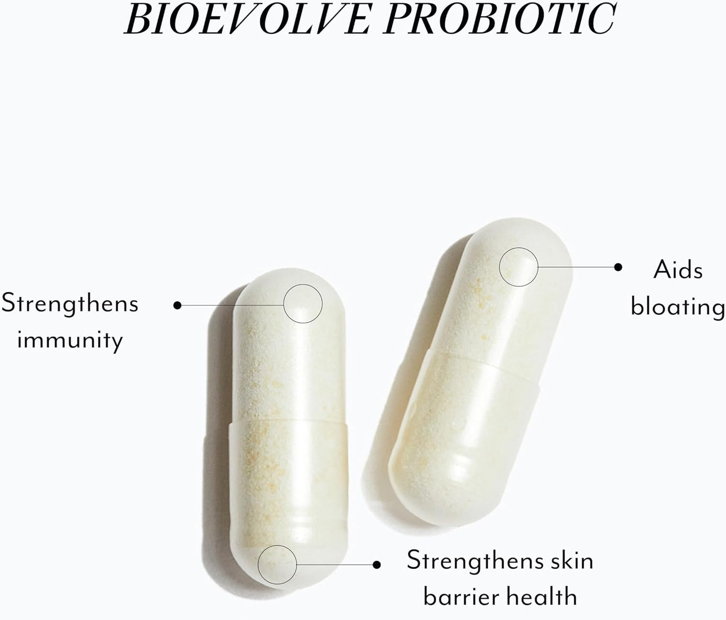 Veracity Metabolism Ignite & Bioevolve Probiotic - Natural Metabolic Support for Weight Management, Boosts GLP-1, Gut Health - Women & Men's Supplement