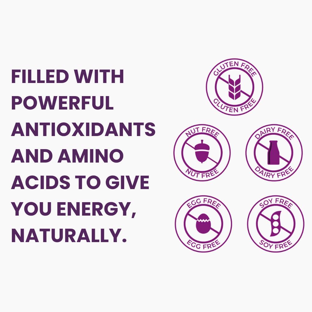 Vertical Nitric Oxide Powder Sticks - Boost Energy, Focus, and Wellness - L-Arginine, CoQ10, Alpha Lipoic Acid - 30 Single Serving Sticks