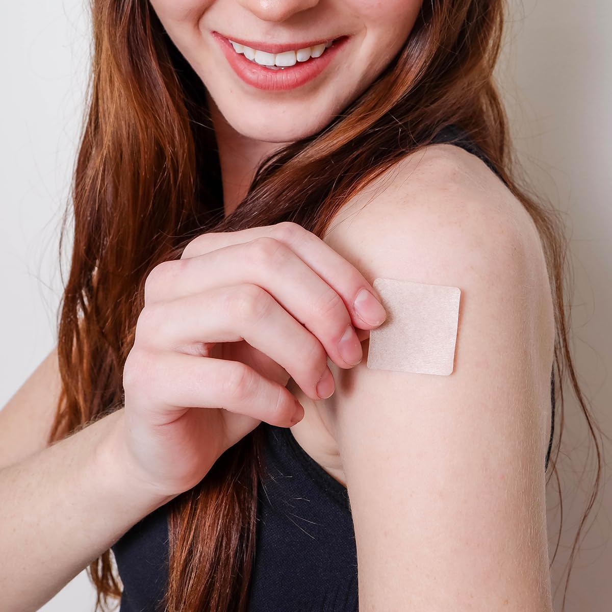 Veru Wellness CoQ10 Plus Daily Patches - Extended 8-10 Hour Release, 42 Day Supply