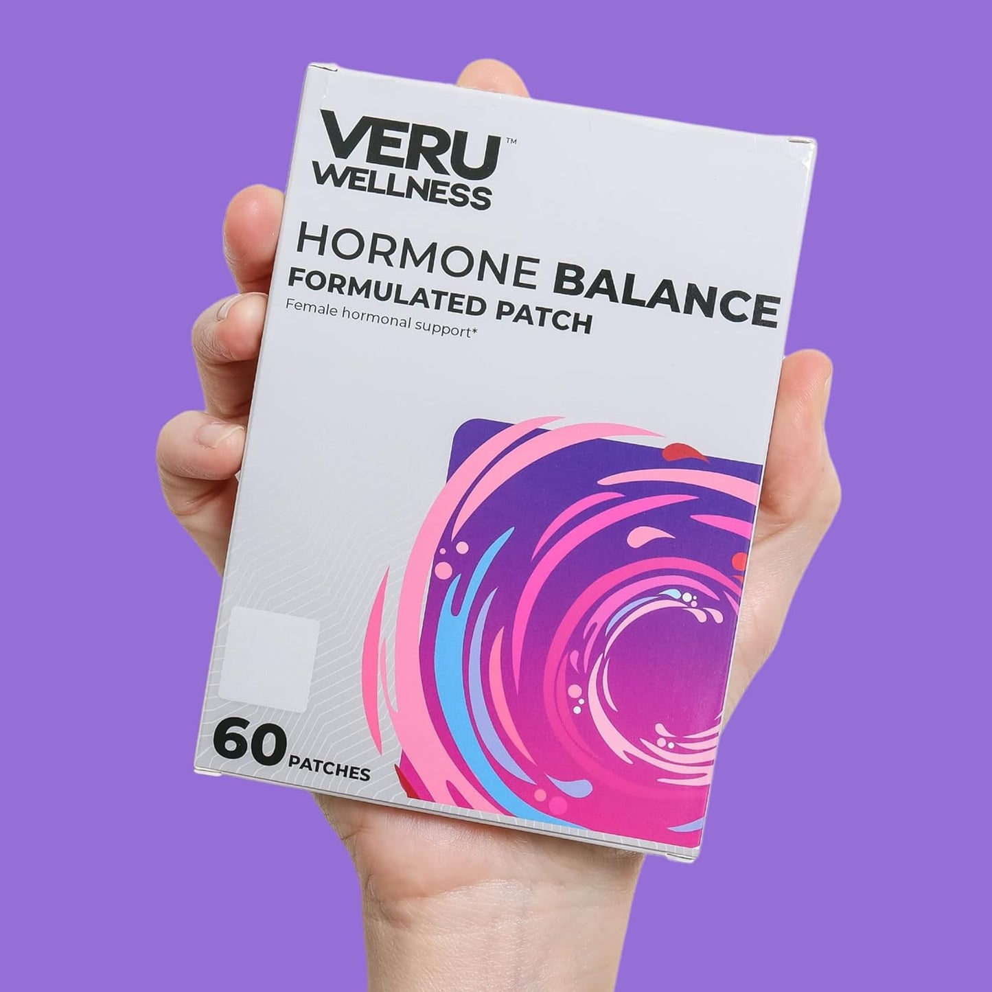 Veru Wellness Hormonal Balance Bundle for Women - Myo-Inositol, D-Chiro, Ashwagandha - PMS, Mood, Stress Relief - 2 Month Supply