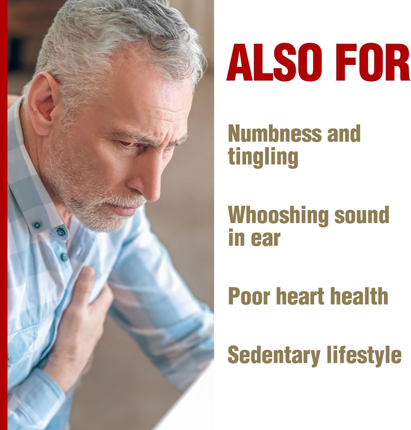 VesseCLEAR EX by LABO Nutrition: Nattokinase NSK-SD+Elastin F Capsules for Healthy, Flexible Blood Vessels. Acid-Resistant & Delayed Release.