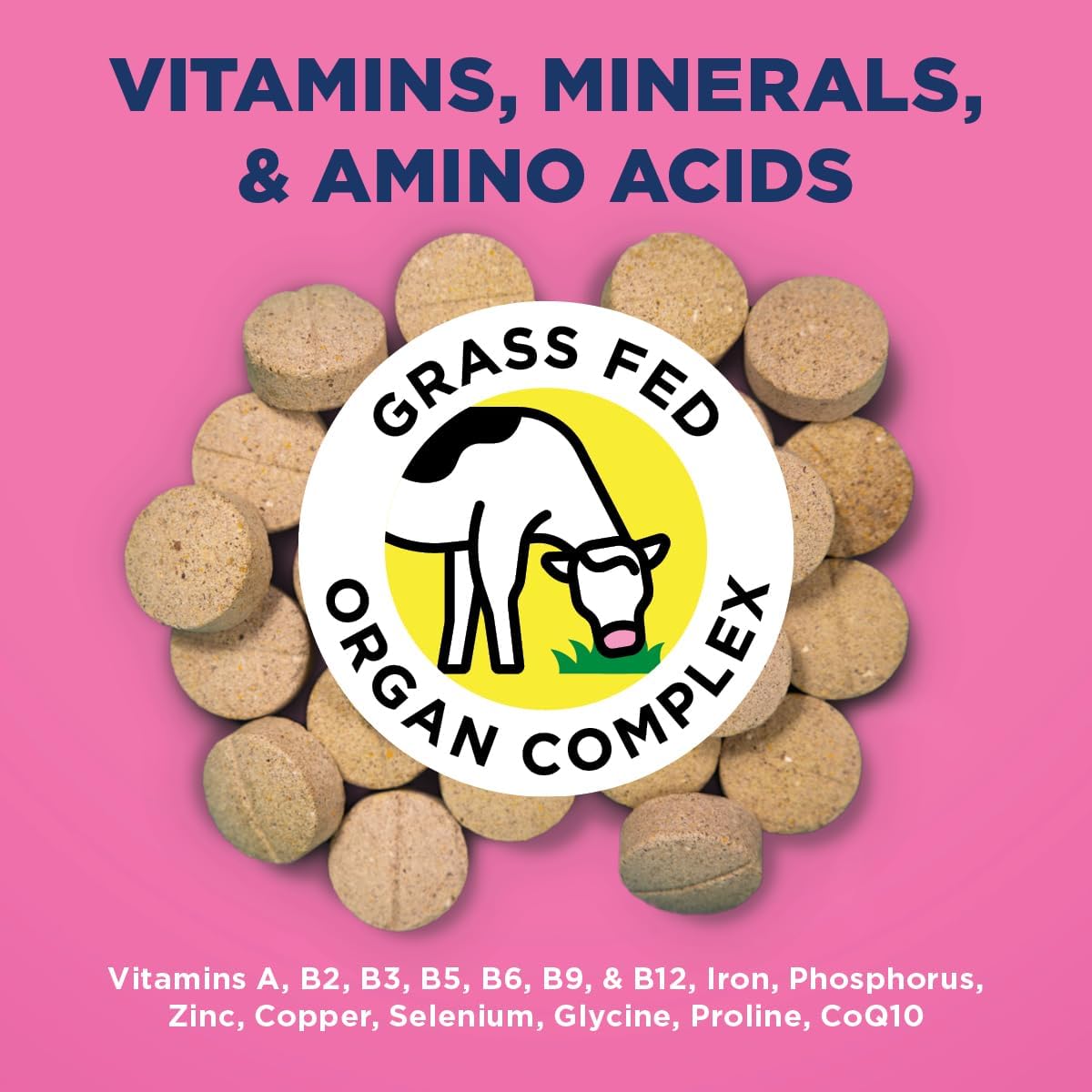 Vetericyn Puppy Supplement with Digestive Enzymes and Antioxidants - 90 Count