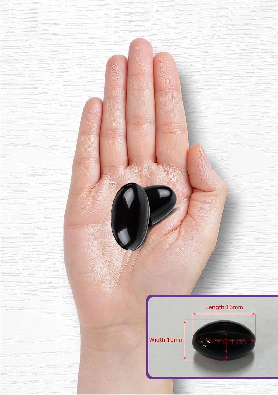 Vikki Grape Seed Extract Capsules - 38,100 mg Concentrated & Standardized 10X Whole Fruit Extract - 100% Vegetarian, All-Natural, Non-GMO, Gluten Free