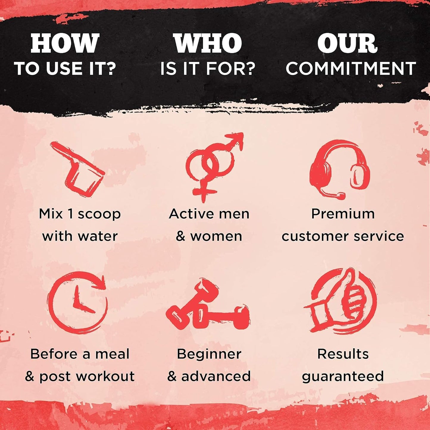 Vintage Brawn Muscle Building Protein & Build Post Workout Combo by Old School Labs