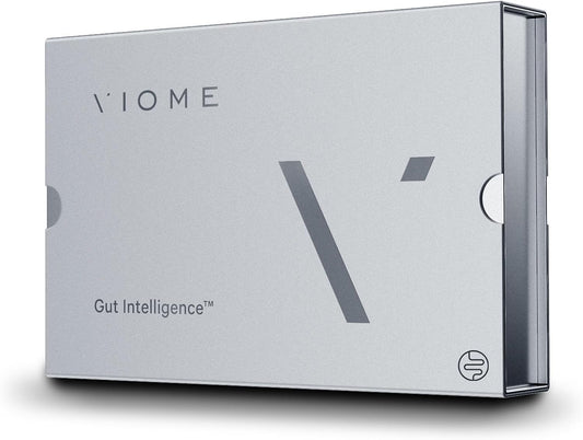 Viome Gut Microbiome Test: Advanced Analysis with RNA & AI for Precision Health Scores & Custom Nutrition Suggestions
