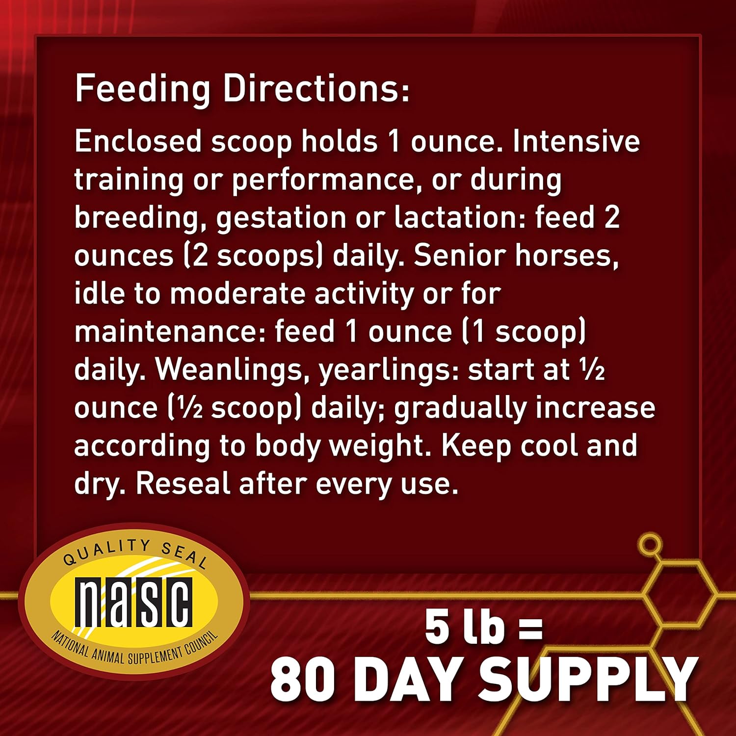 Vita Flex Pro Accel 5 lbs: Lifetime Health & Wellness Formula