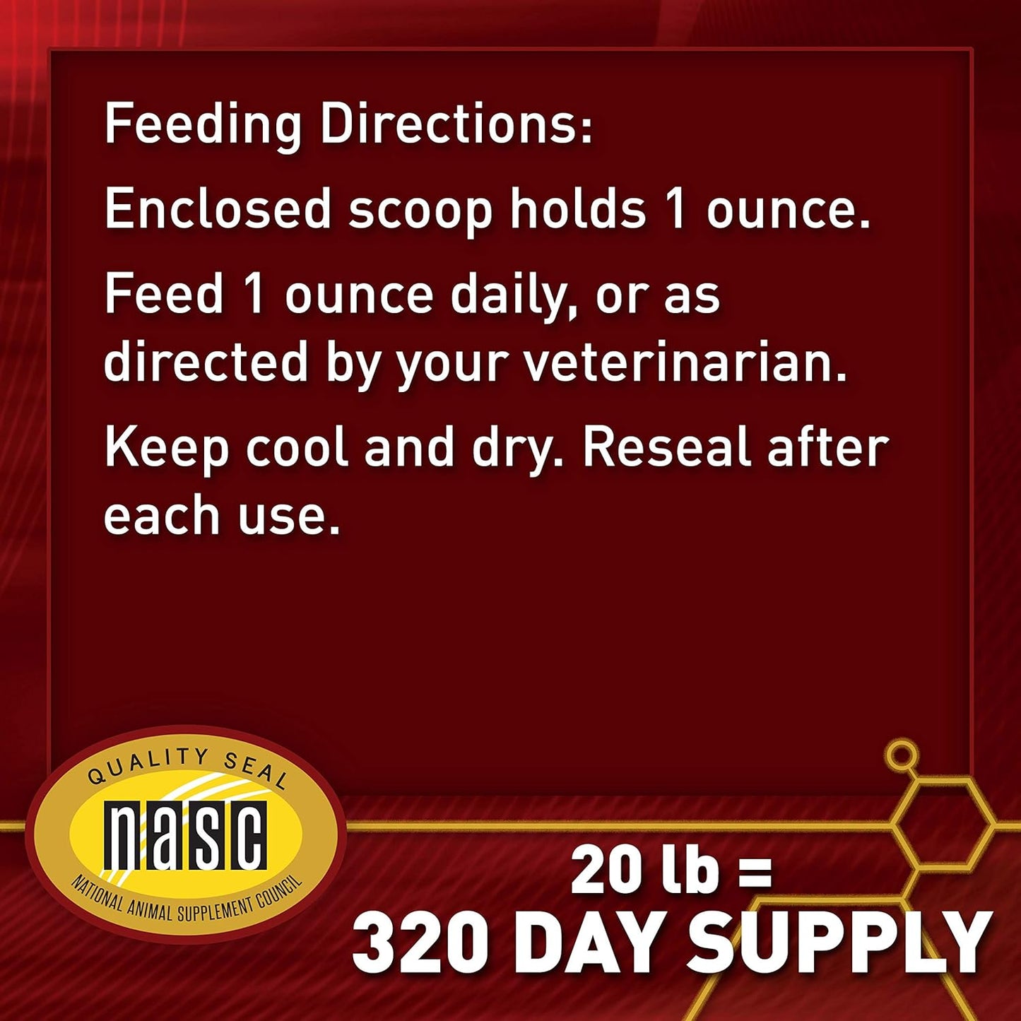 Vita Flex Pro E and Horse Selenium Supplement, 20 lb, 320-Day Antioxidant Supply for Balanced Nutrition