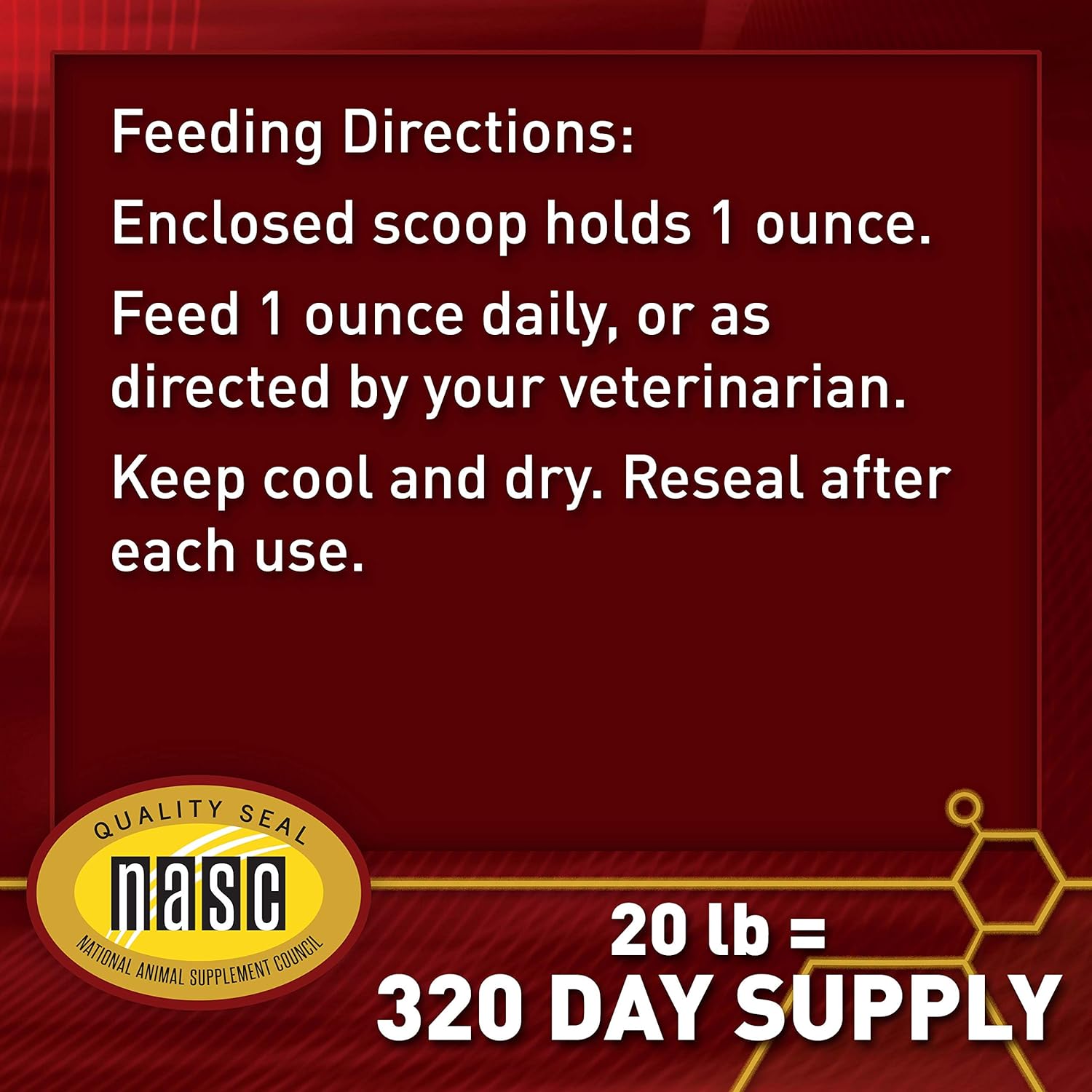 Vita Flex Pro E and Horse Selenium Supplement, 20 lb, 320-Day Antioxidant Supply for Balanced Nutrition