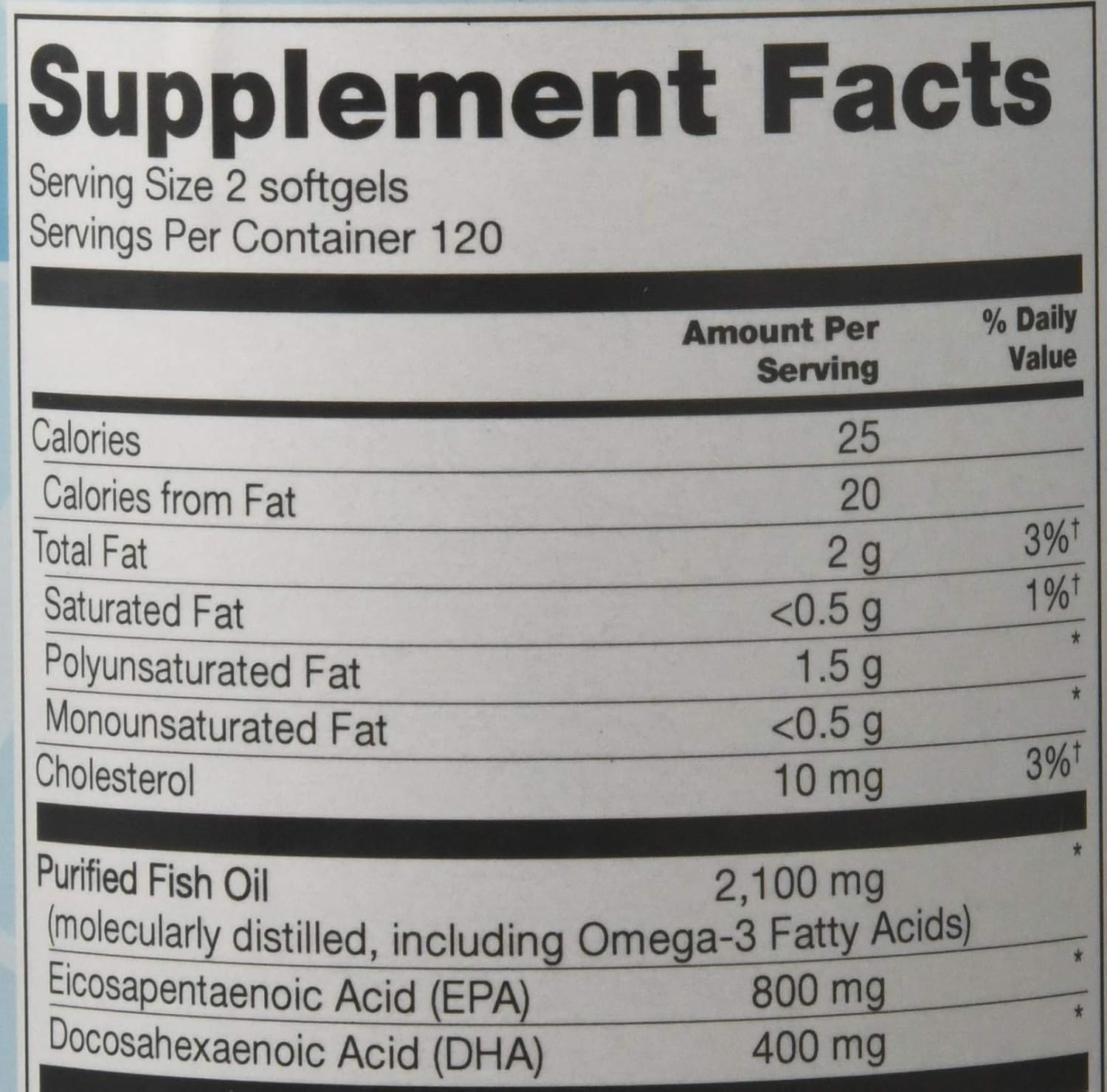 Vitacost Synergy Mega EFA Mini Gels - 240 Softgels, 1200mg Omega 3 EPA & DHA, Natural Strawberry Flavor