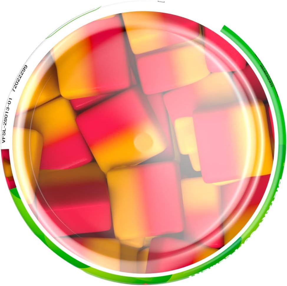 Vitafusion Multi+ Immune Support Adult Gummy Vitamins - 2-in-1 Benefits - Vitamin C, Zinc, Multivitamins - 90 Count