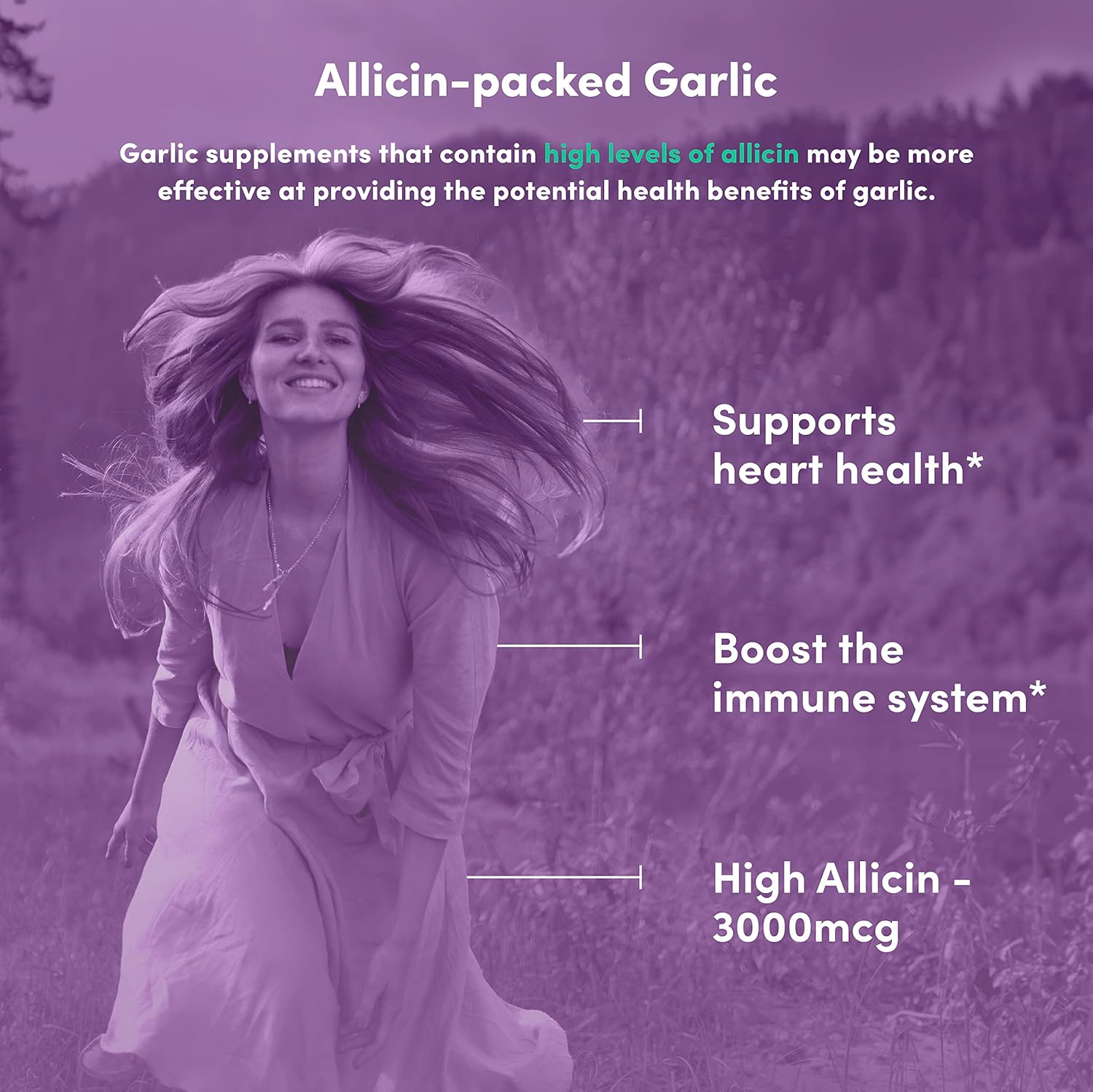 Vital Peak Liver Renew and Odorless Garlic Bundle: Nation Health MD Formula