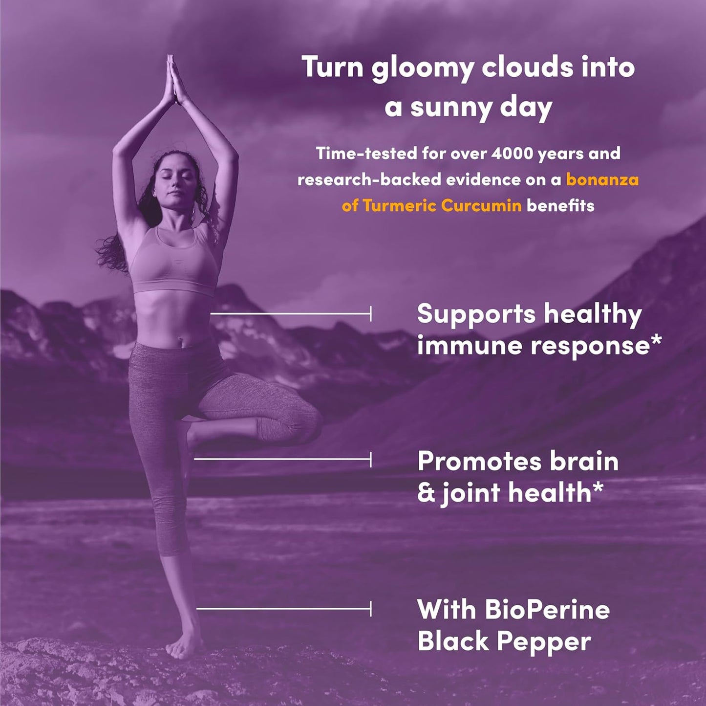 Vital Peak Liver Renew and Turmeric Curcumin Bundle for Enhanced Health