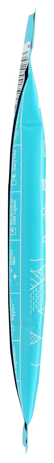 VITAL PROTEINS Marine Collagen Powder, Unflavored, Single Serving Packet, 0.35 OZ