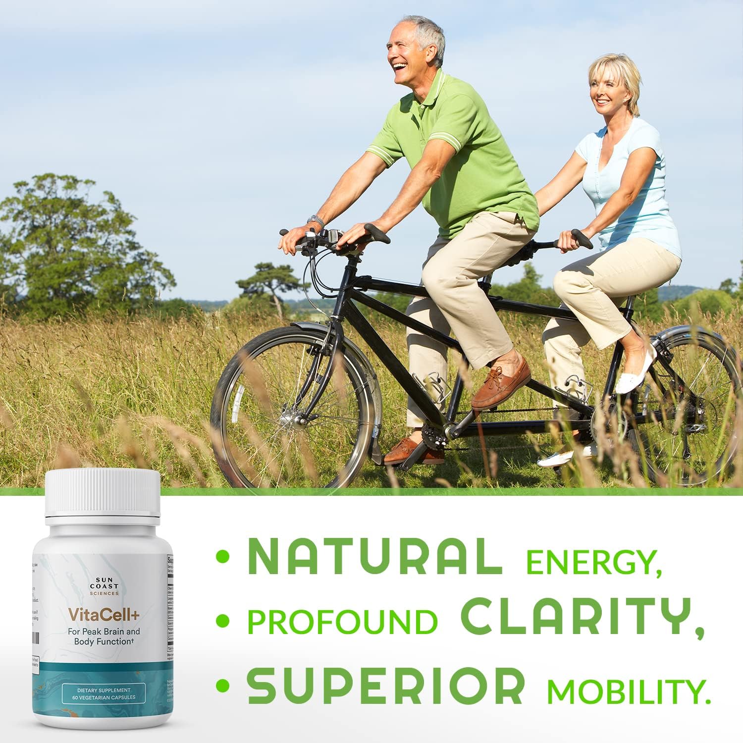 Vitalifi Vitacell+ Longvida Liposomal Curcumin Capsules - Supports Joint Mobility and Energy with Quercetin, Resveratrol, and Boswellia Serrata