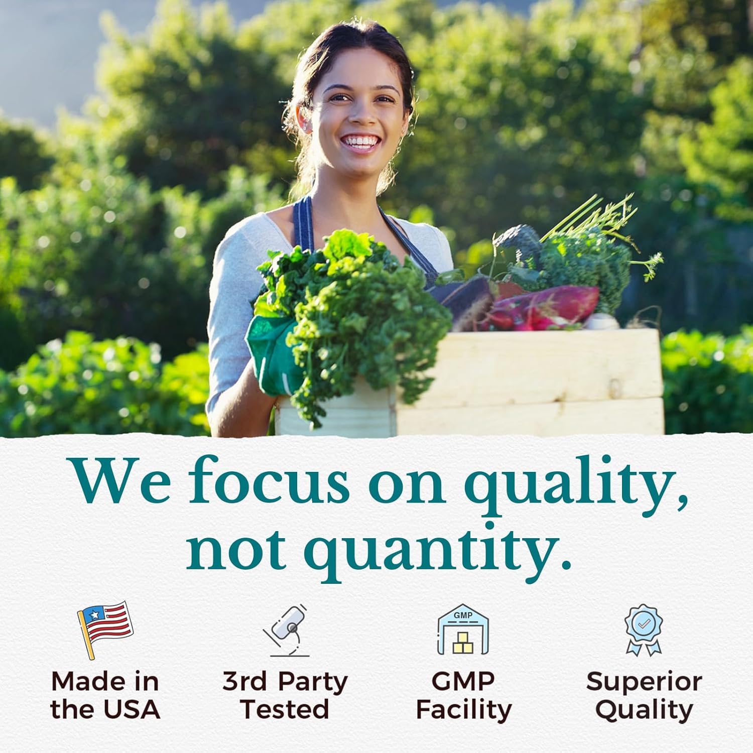 Vitalitown Probiotics 120 Billion CFUs 36 Strains with Prebiotics & Enzymes Shelf Stable Vegan Non-GMO Immune Support 60 Veg Caps