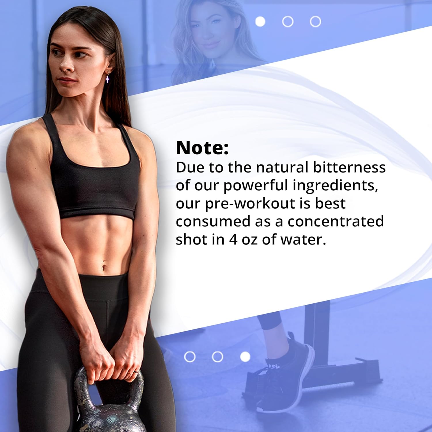 Vitalura Labs Limoncello Flavored Pre-Workout Powder with Caffeine, Theacrine, Rhodiola, L-Theanine - NSF Certified - 30 Servings