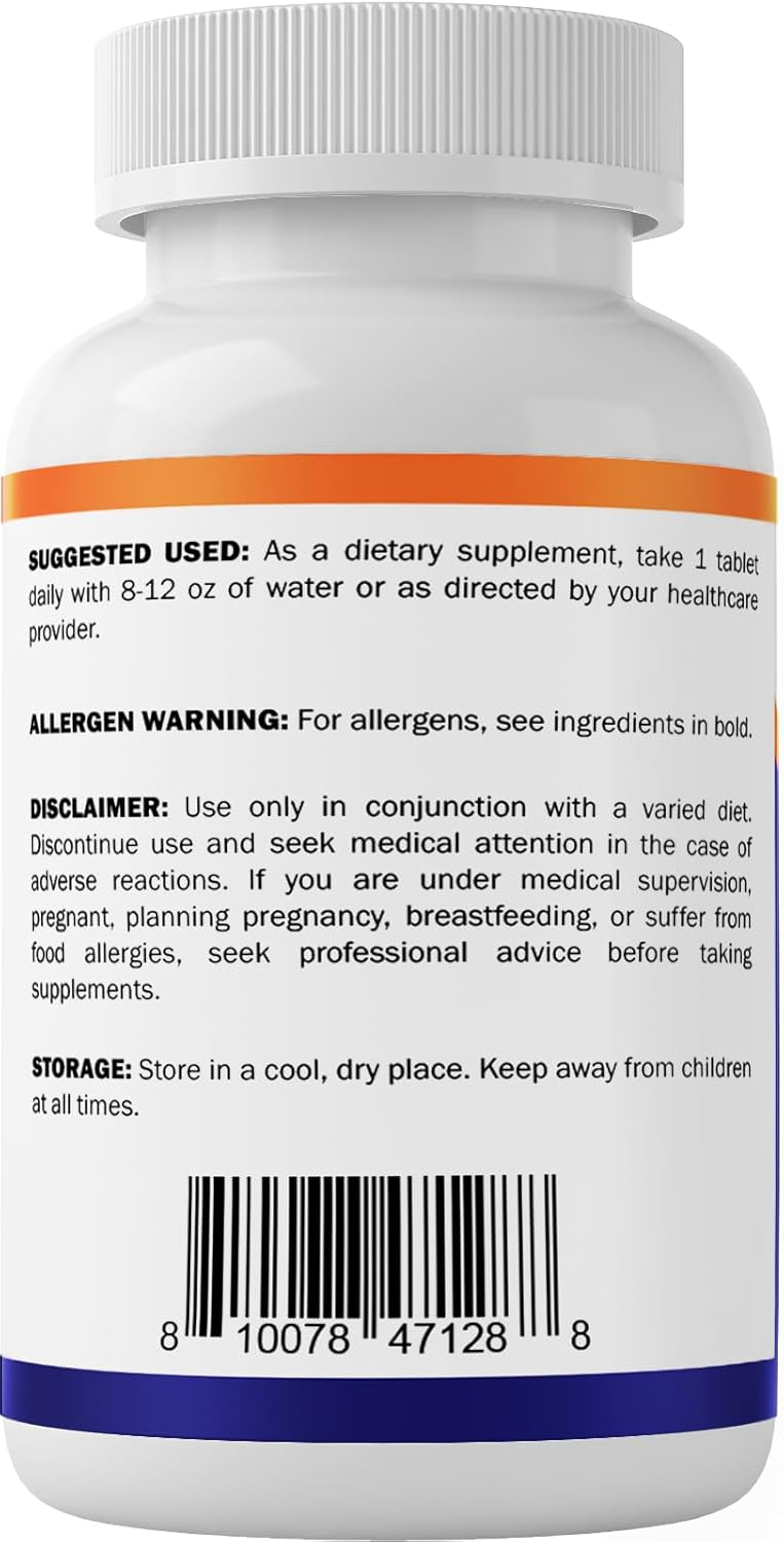 Vitamatic Vitamin B6 100mg - Vegetarian Tablets for Energy, Metabolism, and Immune Health Boost