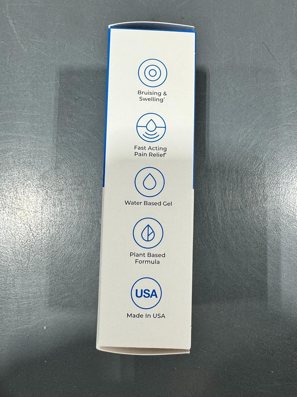 VitaMedica Recovery Bundle: Arnica Gel, Bromelain Blister Pack, and Quercetin - Plant Based - Made in USA