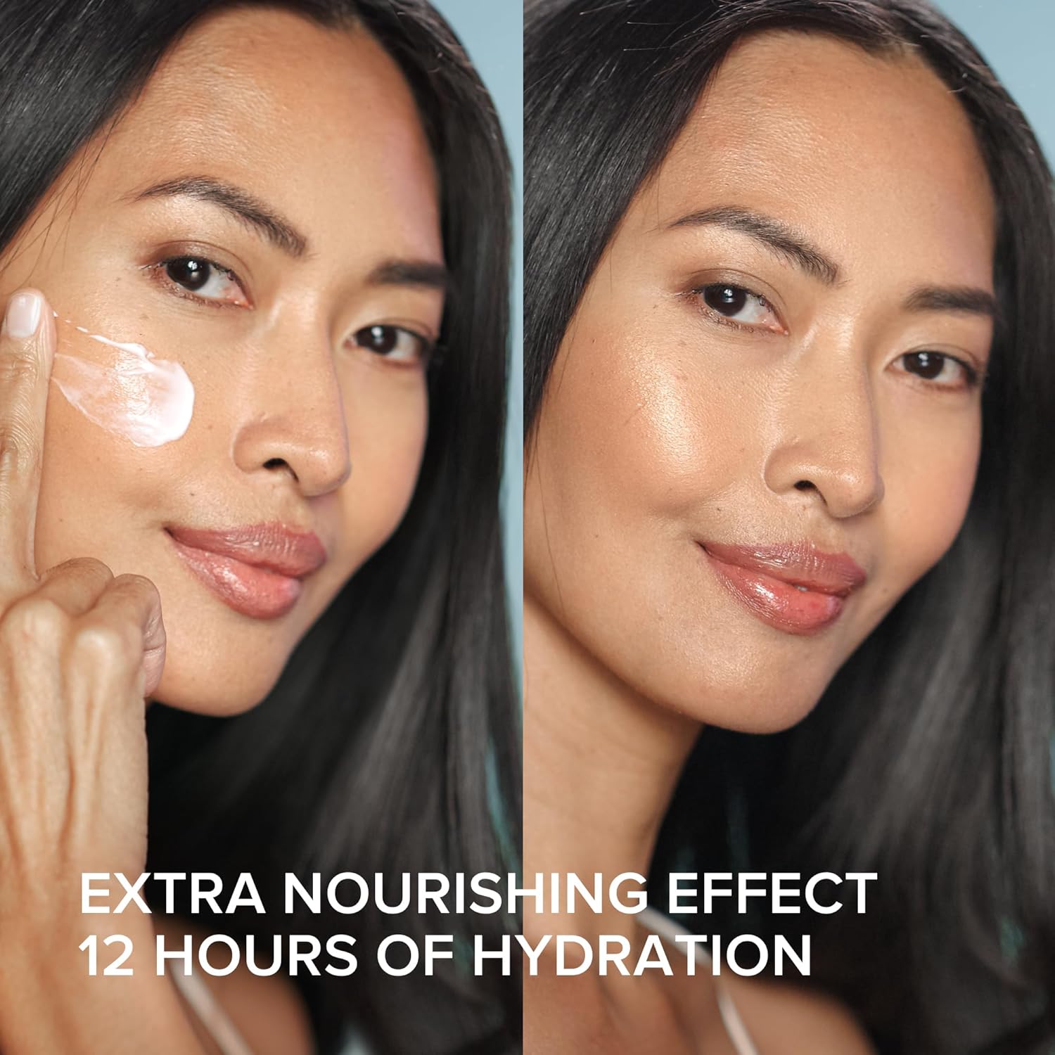 Vitamin Bundle: B1 Thiamine Gummies, Lip Mask, Face Moisturizer with A, E, D, C Vitamins, Collagen, Hyaluronic Acid, Retinol - Skin, Nails, Hair Care - Anti-Aging Cream & Lip Mask for Dry Lips