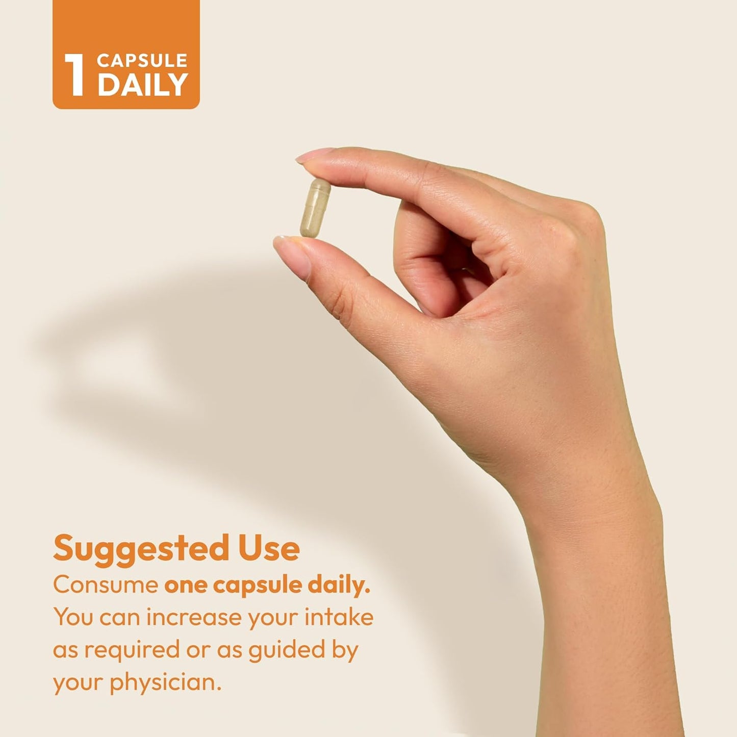 Vitamin C 500 Complex 720 Capsules - Non-Acidic Formula with Citrus Bioflavonoids for Immune Support, Anti-Oxidant Boost, Easy-to-Swallow Capsules