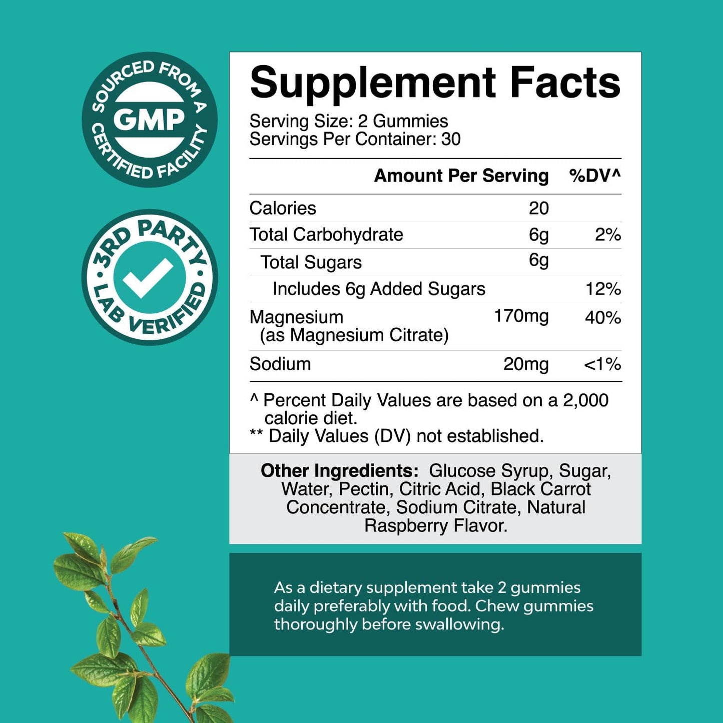 Vitamin D3 and Magnesium Gummies Bundle for Bone, Muscle, and Immune Support - Sleep Aid and Muscle Health for Adults