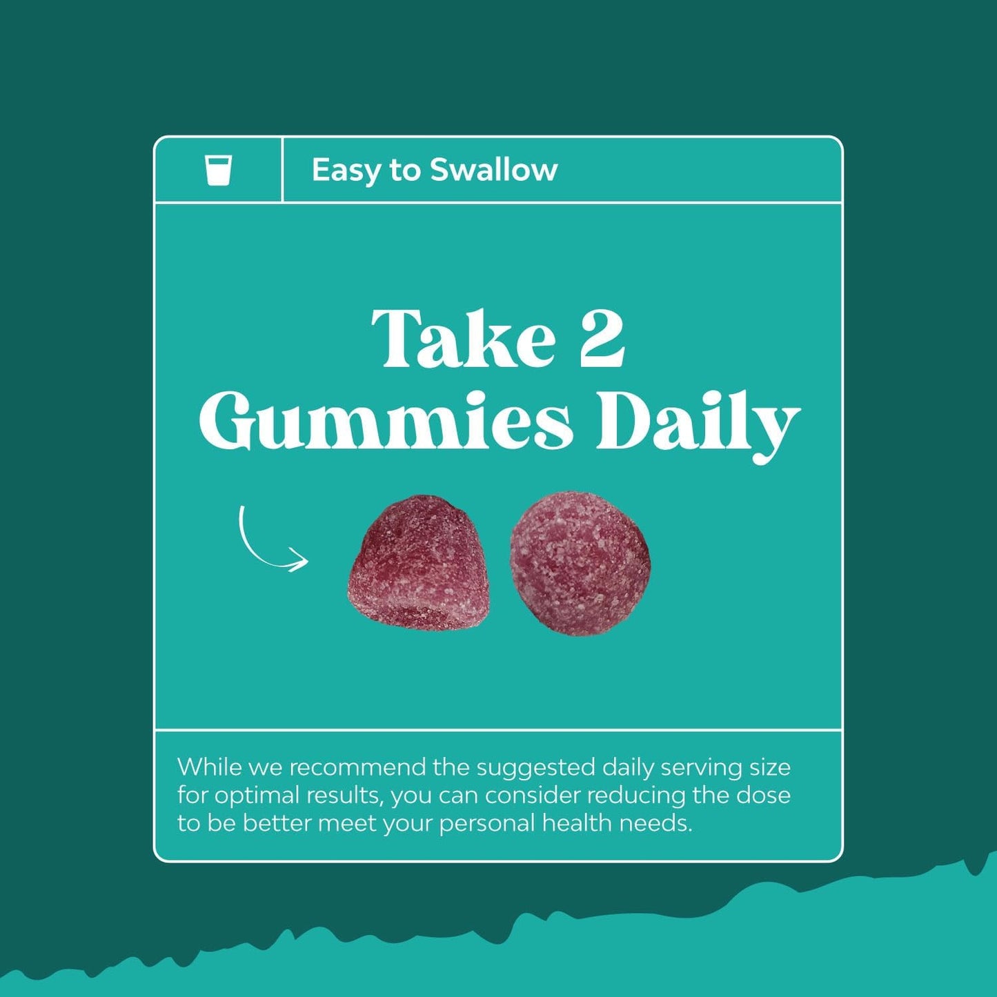 Vitamin D3 and Magnesium Gummies Bundle for Bone, Muscle, and Immune Support - Sleep Aid and Muscle Health for Adults