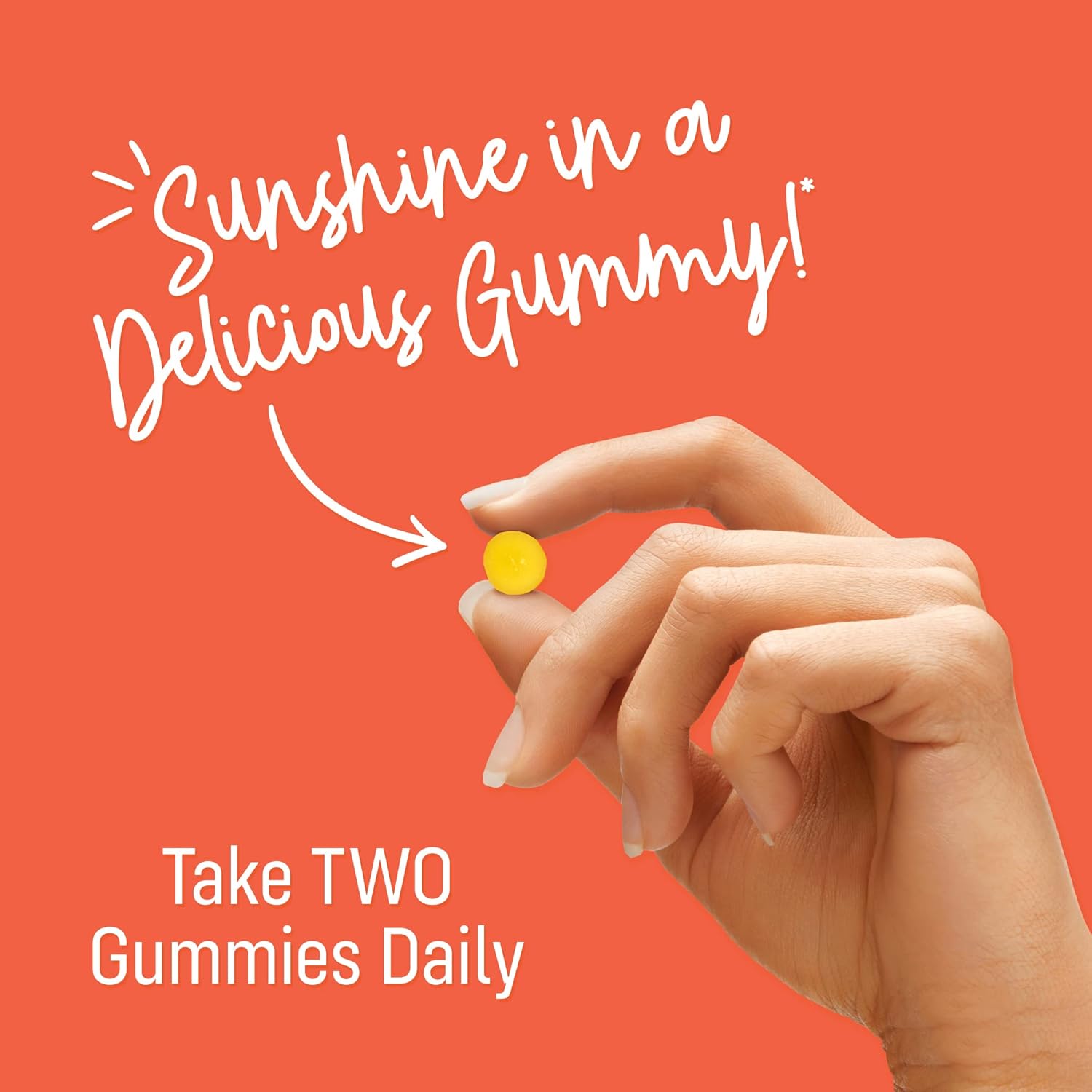 Vitamin D3 and Vitamin C Gummies Bundle for the Whole Family - Smart for Life