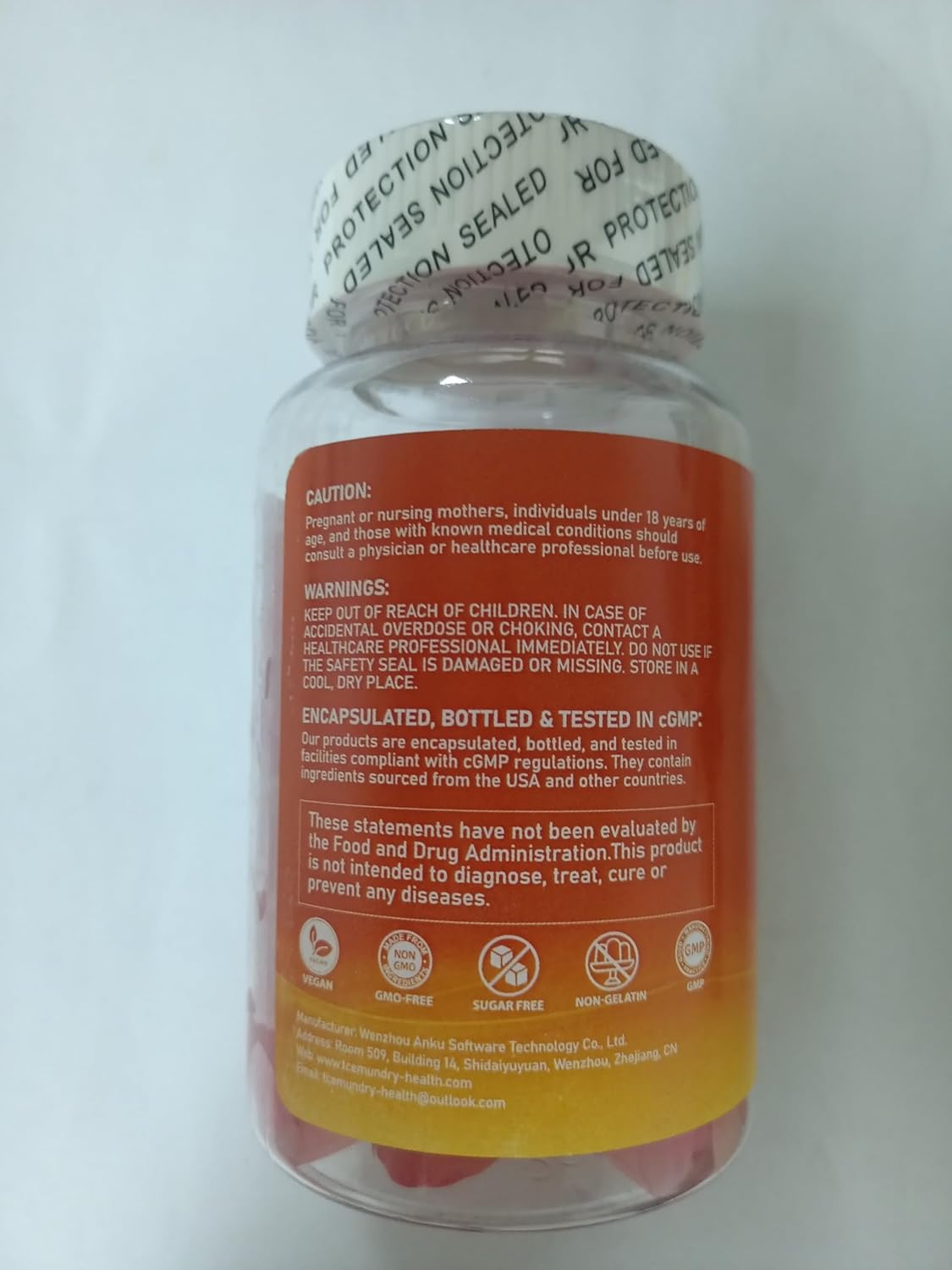 Vitamin D3 K2 Gummies for Adults with 5000IU/10000IU - Calcium, K2 (MK-7), Magnesium, Zinc, Omega-3 Supplement