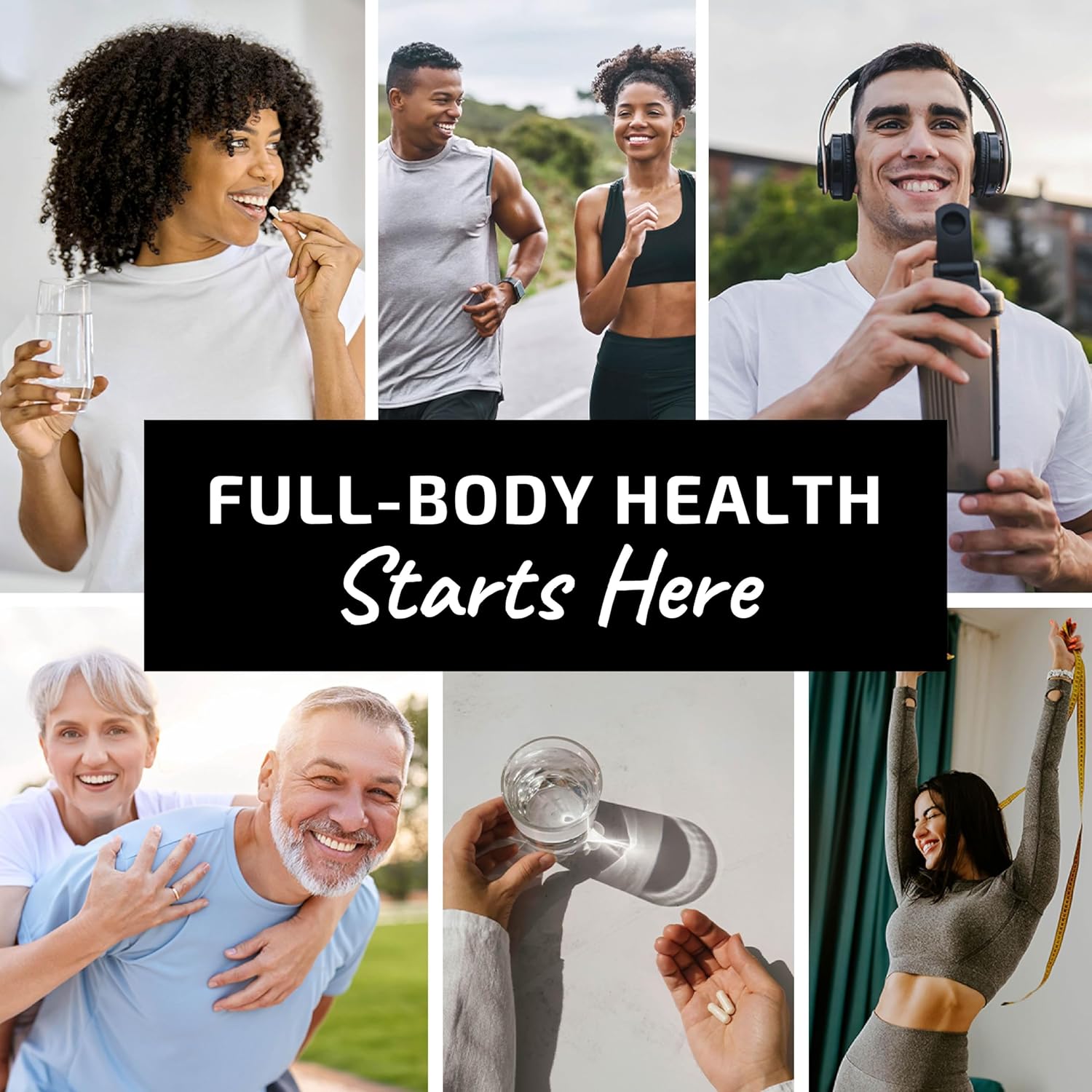 Vitamin D3 K2 Immune System Support Supplement 5000 IU | Strong Bones & Teeth | Vit D3 125mcg, Vitamin K2 MK7 100mcg, Calcium 210mg & BioPerine | Non-GMO | 60 Capsules