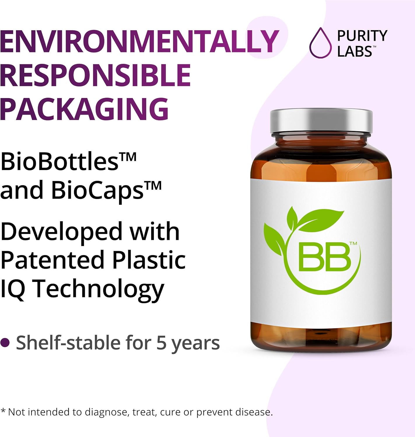 Vitamin D3 K2 & Pure Trans-Resveratrol Supplement by Purity Labs - High-Quality Formula for Optimal Health