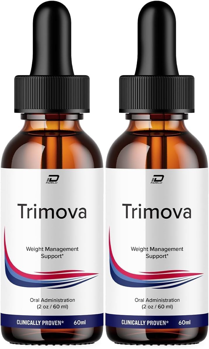 Vitamin, GLP-1, and Veronvy Supplement Drops for Metabolism, Appetite, and Weight - 2PCS