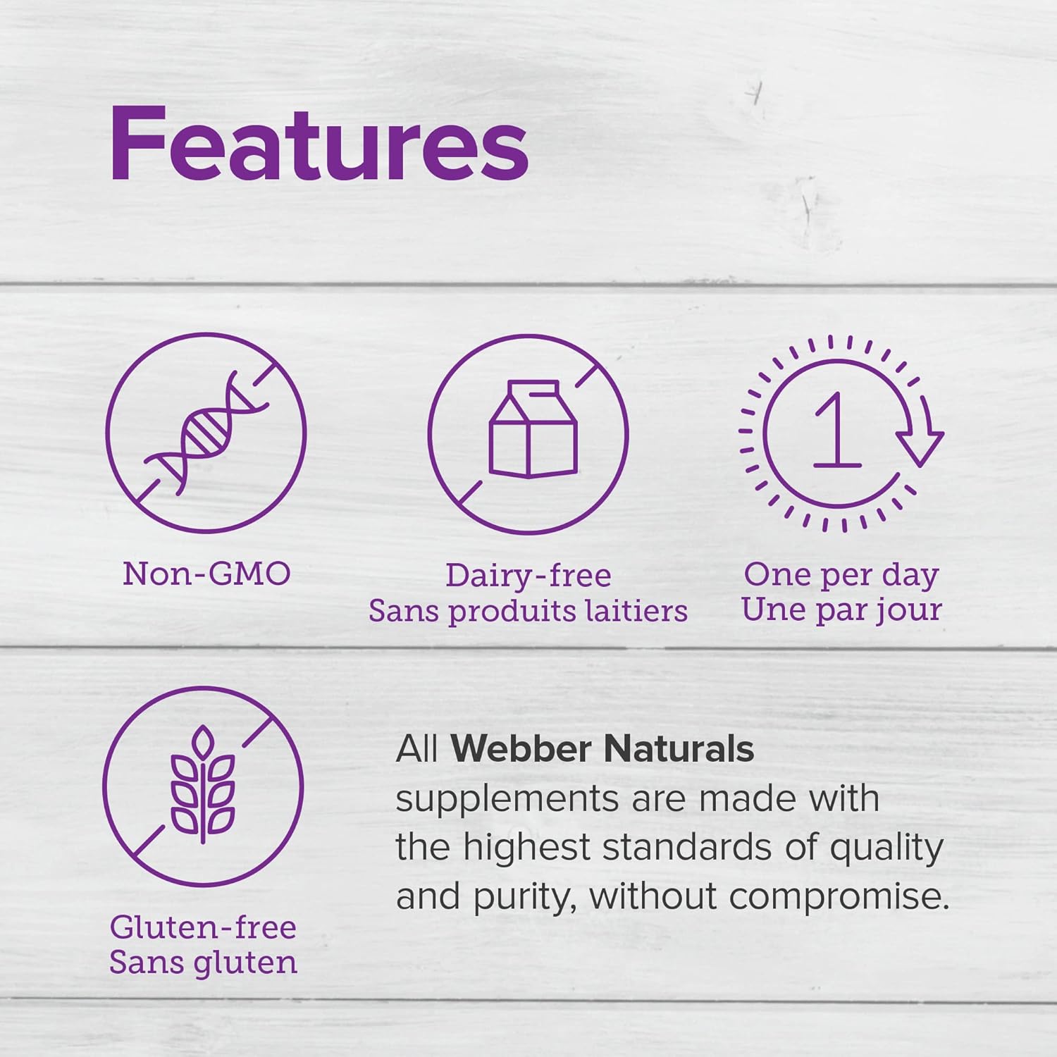 Vitamin K2 MK-7 (120mcg) with Vitamin D3 (1,000 IU) Softgels - Bone, Teeth, Cardio Support - 90 Count - Gluten Free, Non-GMO