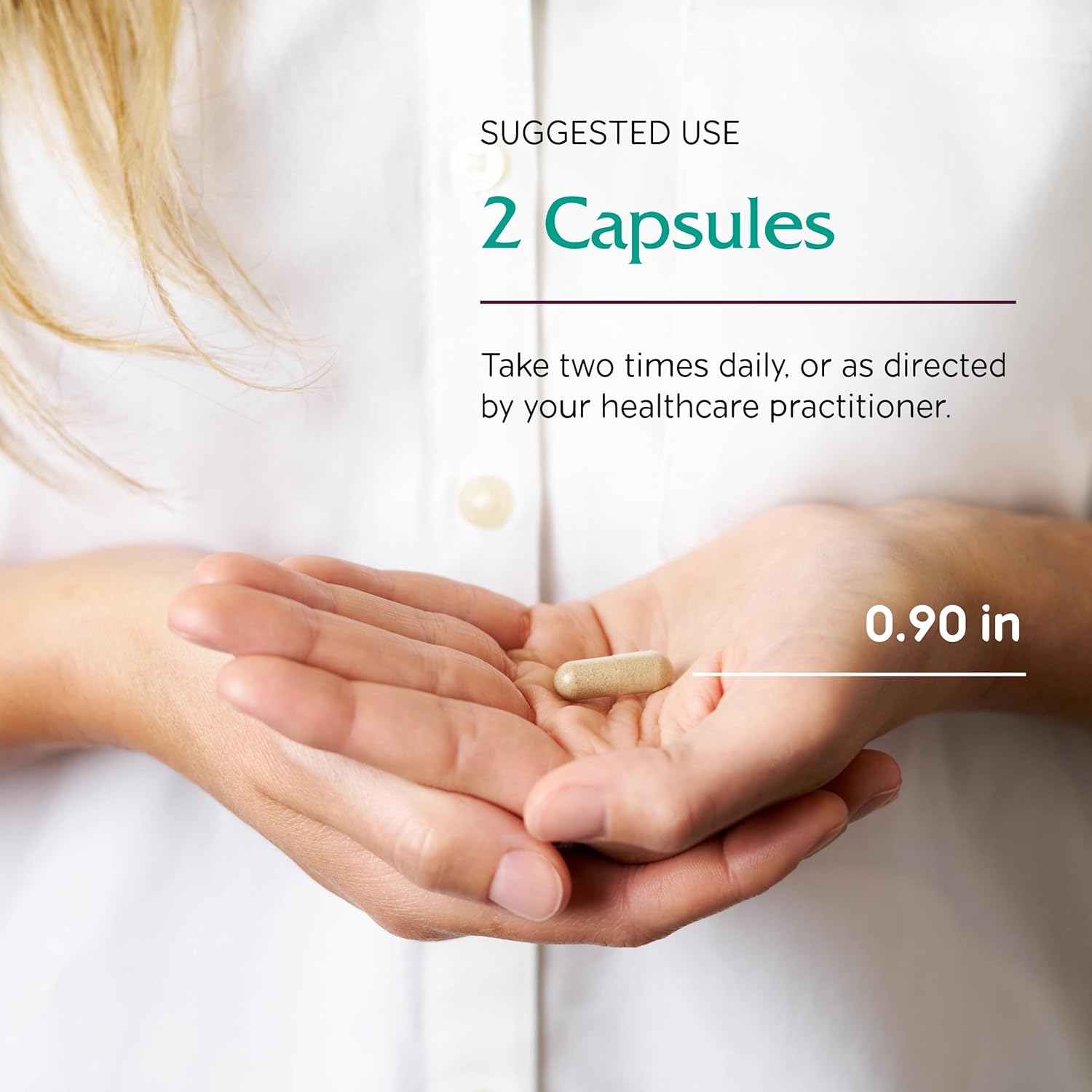 Vitanica Phase II Menopause Support Vegan Capsules for Women - 90 Count