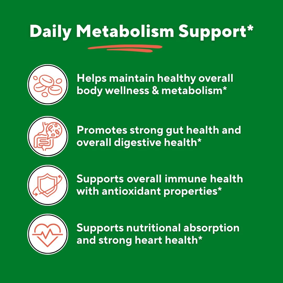 Vitapia 10-in-1 Nopal Cactus Ceylon Cinnamon Supplement - Berberine HCl, Chromium Picolinate, Gymnema Sylvestre, Bitter Melon, White Mulberry Leaf Extract - 60 Vegan Capsules, Non-GMO, Gluten-Free