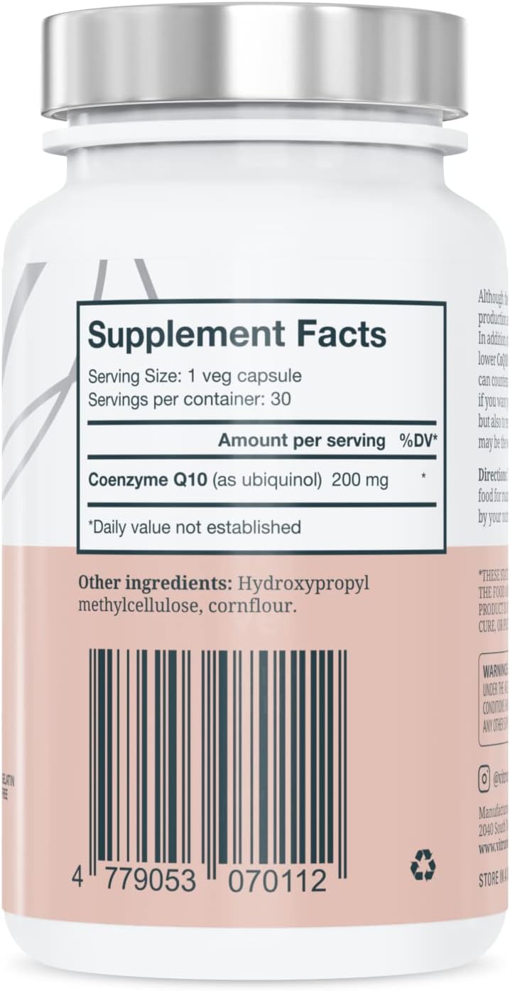 Vitruvin Beauty and Comfort Pack with COQ10, Trans-Resveratrol, and Curcumin for Skin, Heart, Joints, and Brain - Vegan, Non-GMO, Gluten-Free, Gelatin-Free