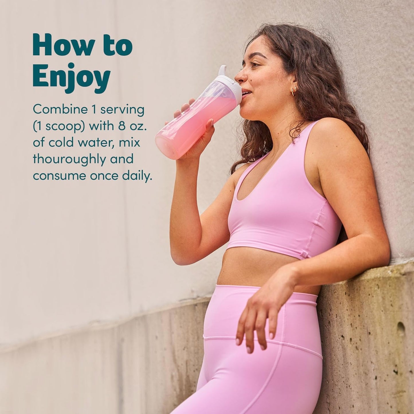 Watermelon Strawberry Flavored Collagen and Creatine Powder - 10g Collagen & 3g Creatine for Lean Muscle - Electrolyte-Rich Drink Mix - Gluten-Free & Zero Sugar