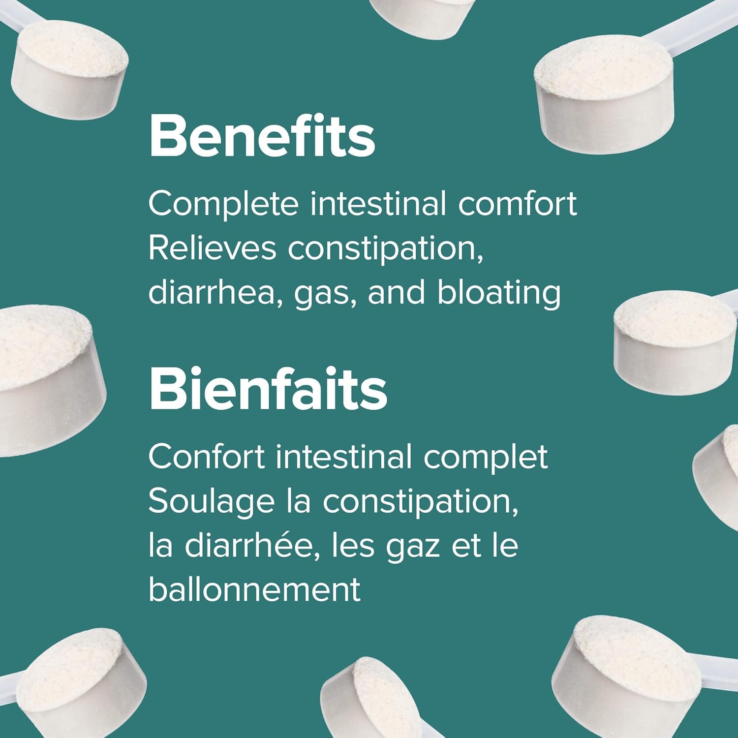 Webber Naturals Fibre 4 Powder - Unflavoured, 150g - Dietary Fiber Supplement